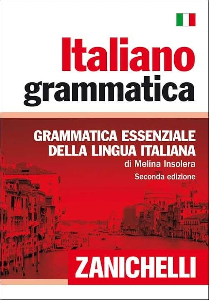 語学・辞書・学習参考書 Grammatica essenziale della lingua itali Grammatica essenziale della lingua itali